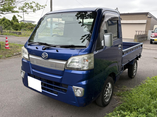 Daihatsu Hijet Truck 5