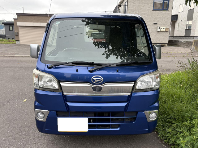 Daihatsu Hijet Truck 6