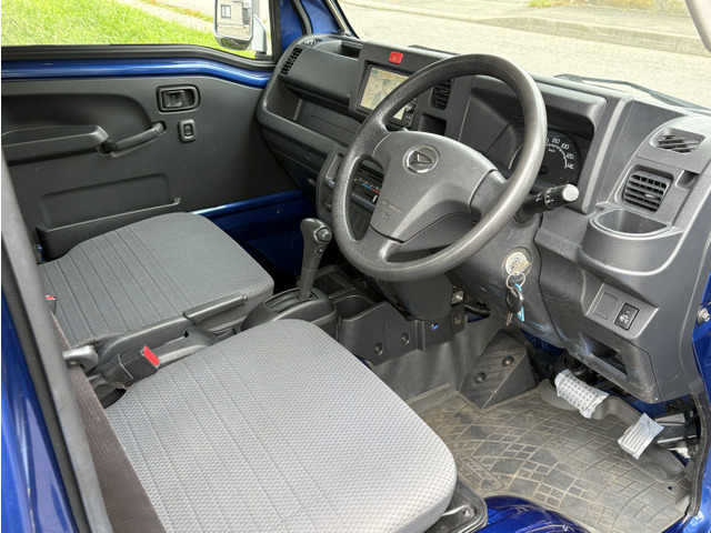Daihatsu Hijet Truck 7