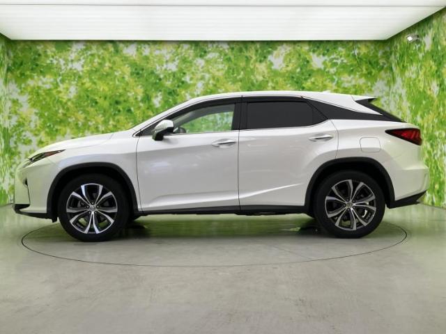 Lexus RX 5