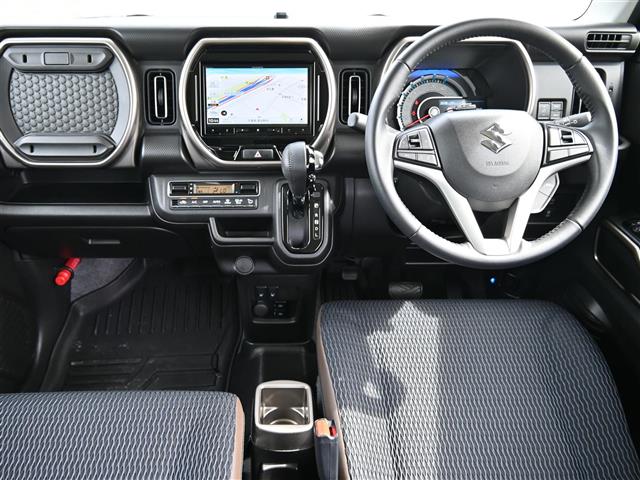 Suzuki Hustler 6