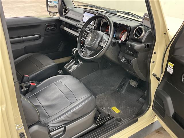 Suzuki Jimny Sierra 12