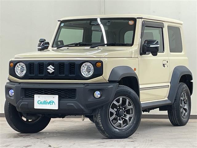 Suzuki Jimny Sierra 5