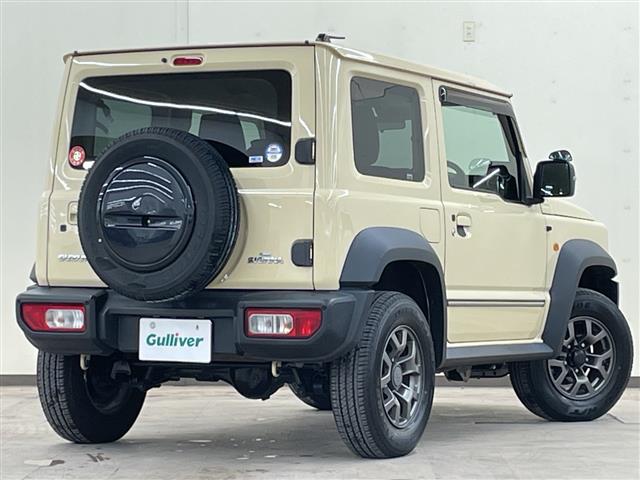 Suzuki Jimny Sierra 6