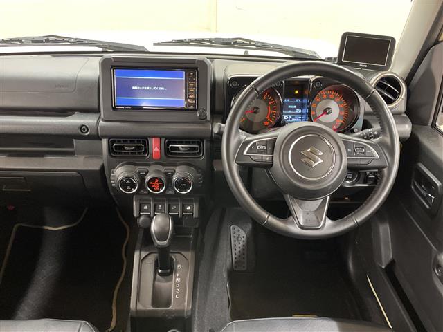 Suzuki Jimny Sierra 7