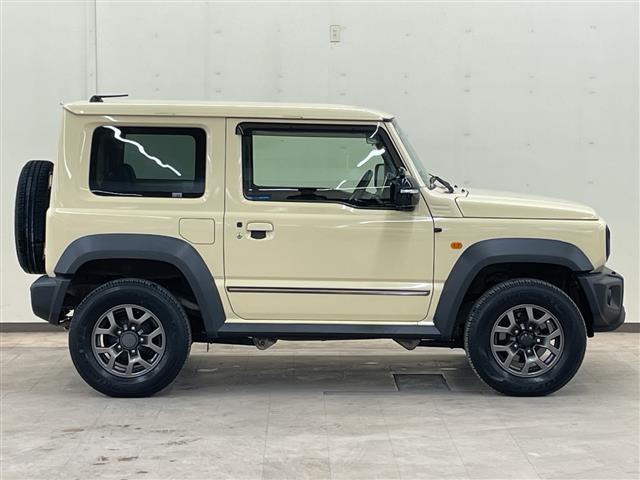 Suzuki Jimny Sierra 10