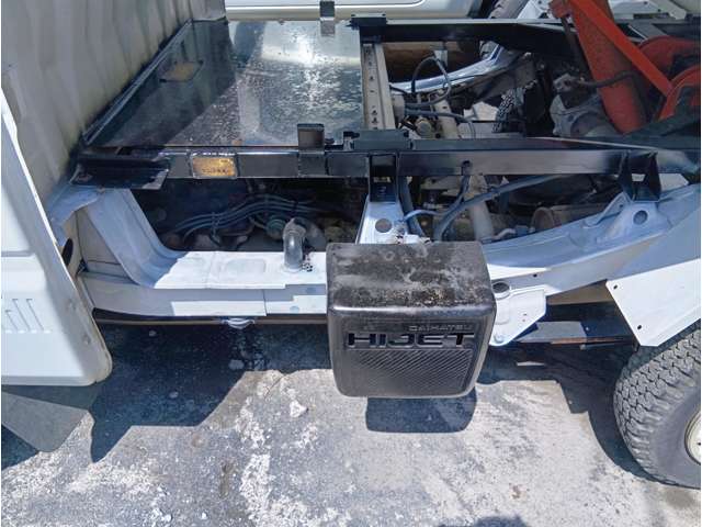 Daihatsu Hijet Pickup 11