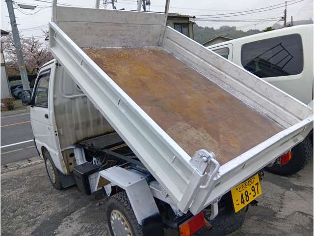 Daihatsu Hijet Pickup 4