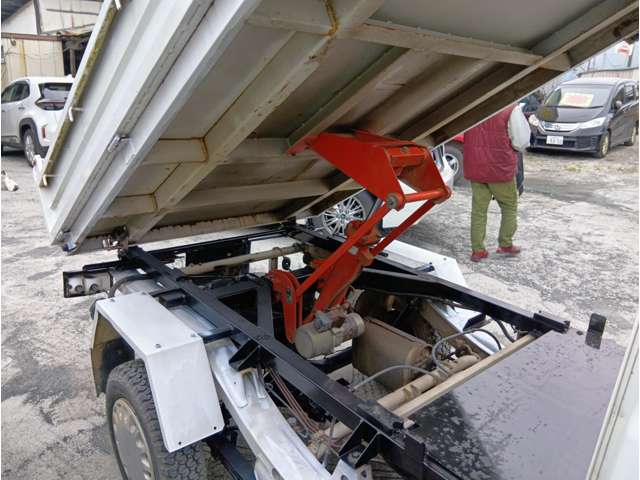 Daihatsu Hijet Pickup 5