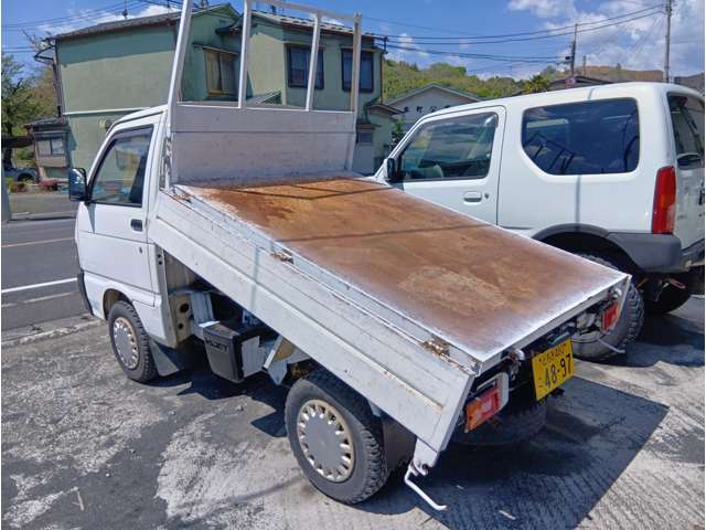 Daihatsu Hijet Pickup 7