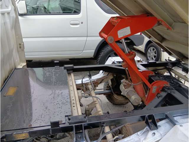 Daihatsu Hijet Pickup 8
