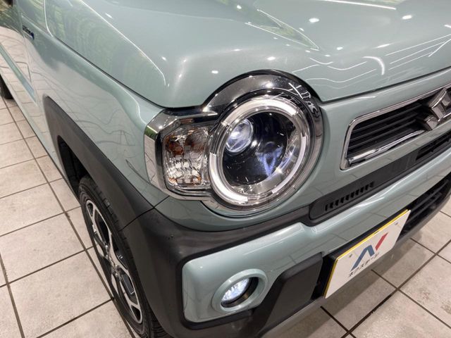 Suzuki Hustler 11