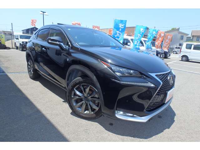 Lexus NX 9