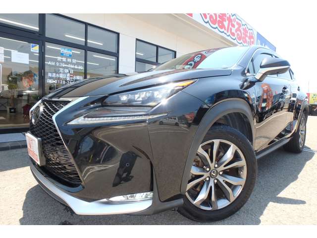 Lexus NX 10