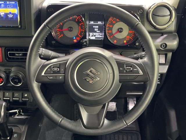 Suzuki Jimny Sierra 11