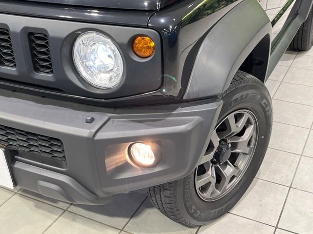 Suzuki Jimny Sierra 12