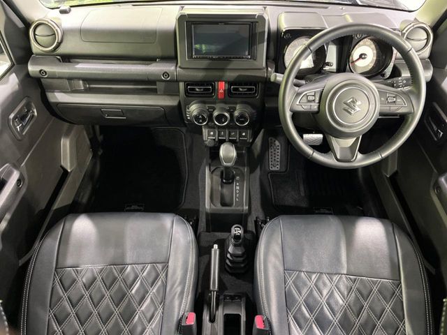 Suzuki Jimny Sierra 2