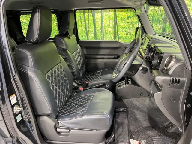 Suzuki Jimny Sierra 8