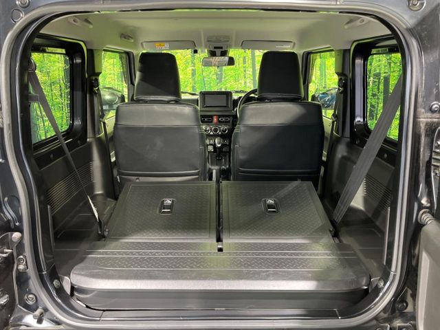 Suzuki Jimny Sierra 10