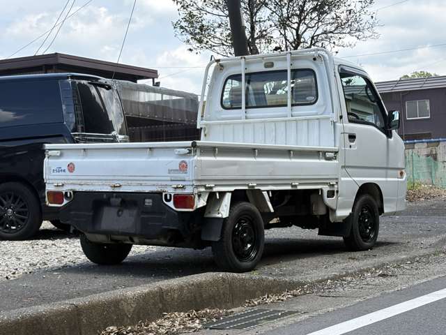 Subaru Sambar Truck 12