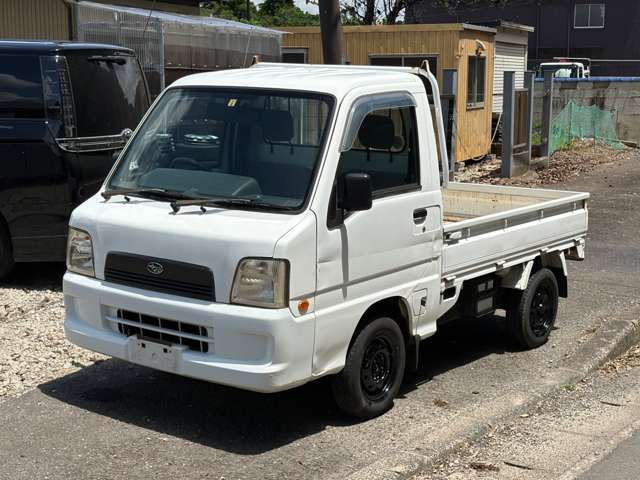 Subaru Sambar Truck 3