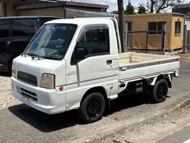 Subaru Sambar Truck 4
