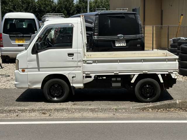 Subaru Sambar Truck 5