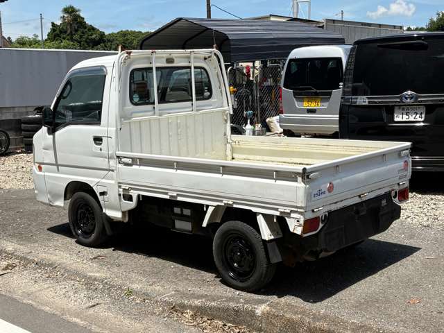Subaru Sambar Truck 6