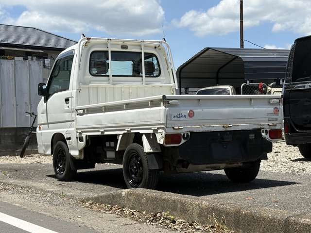 Subaru Sambar Truck 7