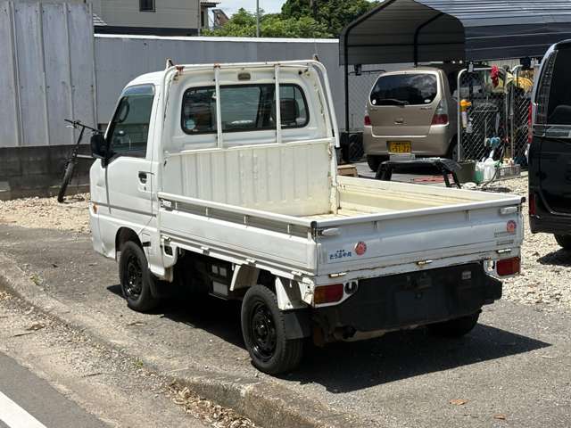 Subaru Sambar Truck 8