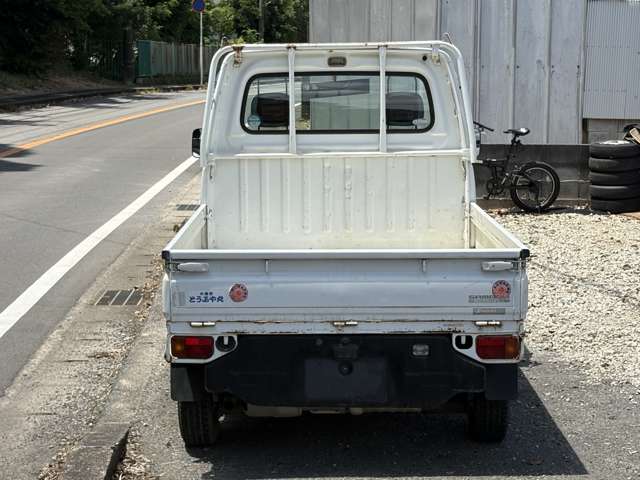 Subaru Sambar Truck 10