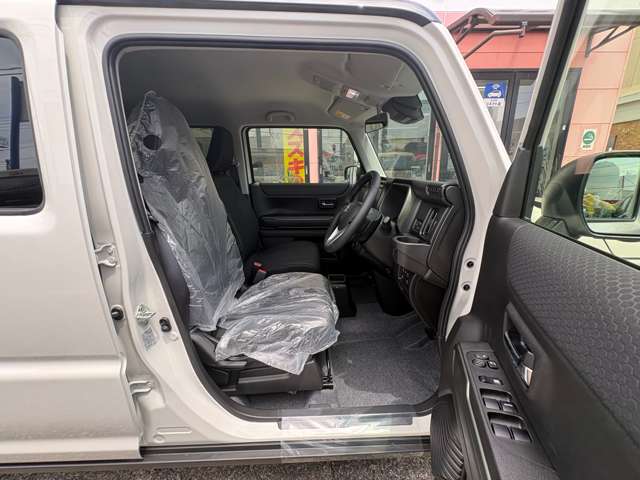 Suzuki Hustler 11