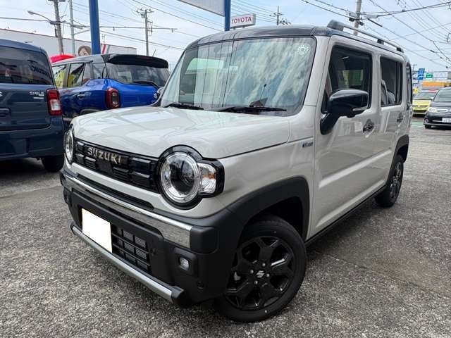 Suzuki Hustler 2