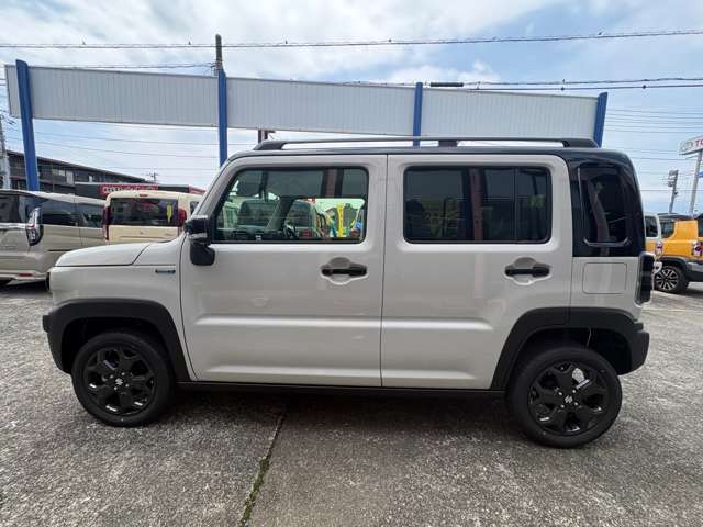 Suzuki Hustler 3