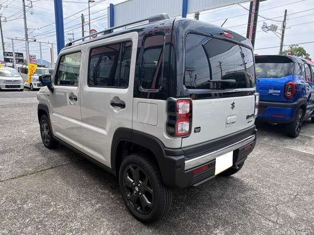 Suzuki Hustler 4