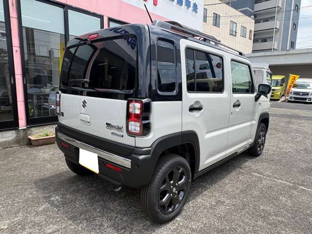 Suzuki Hustler 7