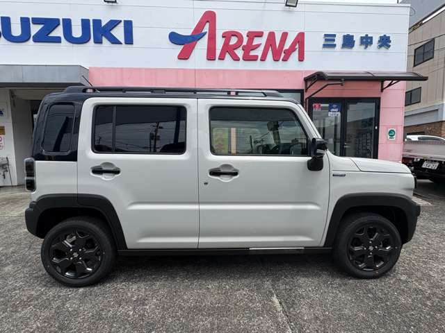 Suzuki Hustler 8