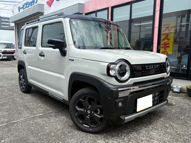 Suzuki Hustler 9