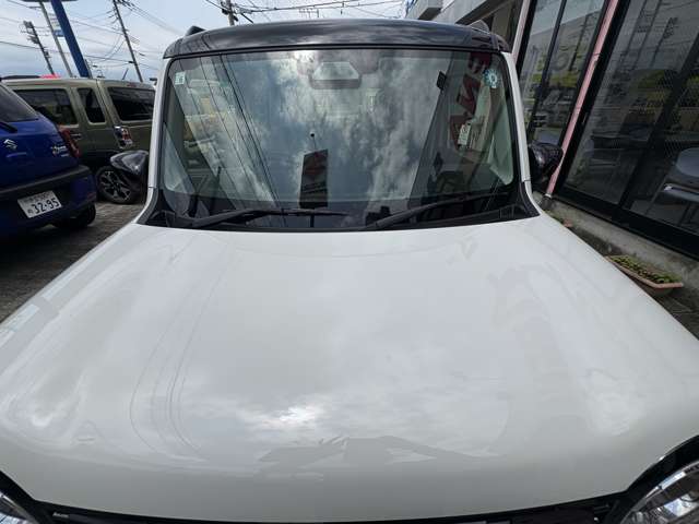 Suzuki Hustler 10