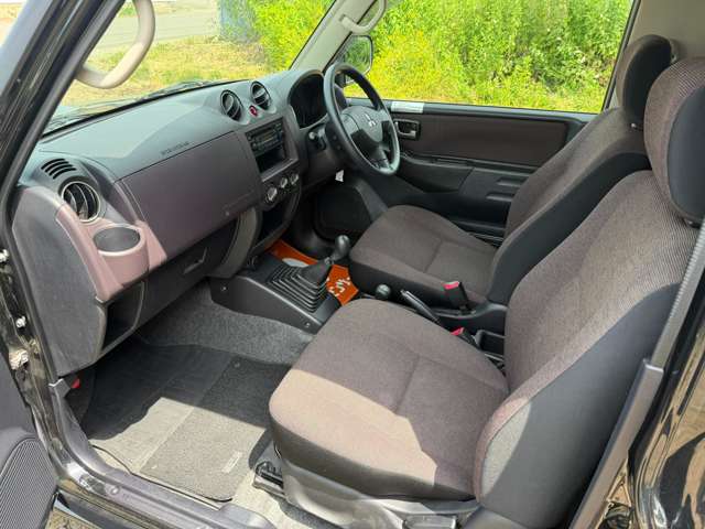 Mitsubishi Pajero Mini 12