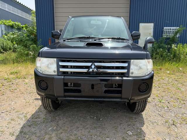 Mitsubishi Pajero Mini 3