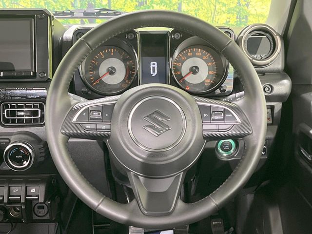 Suzuki Jimny Sierra 11