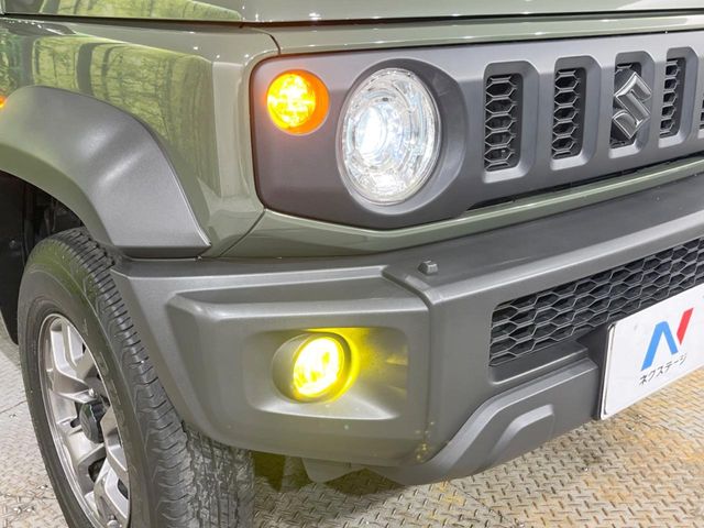 Suzuki Jimny Sierra 12