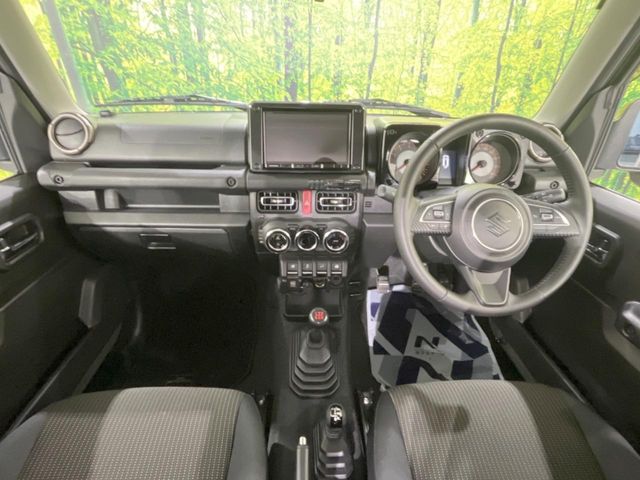 Suzuki Jimny Sierra 2