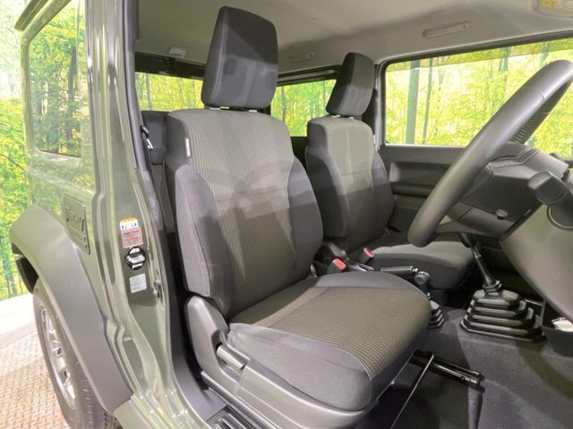 Suzuki Jimny Sierra 8