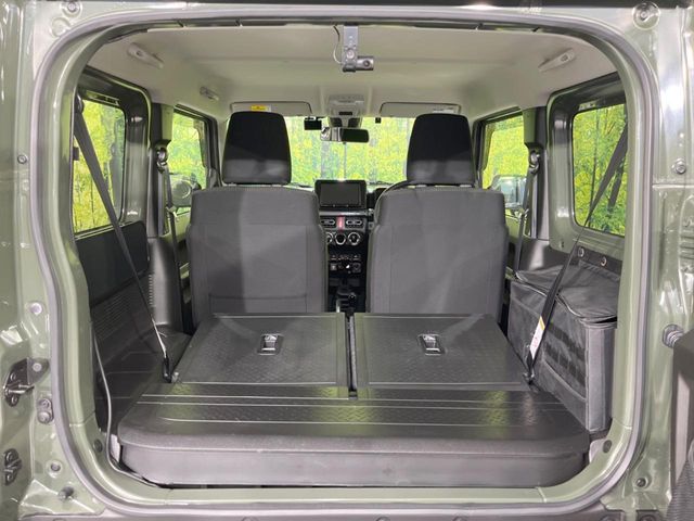 Suzuki Jimny Sierra 10