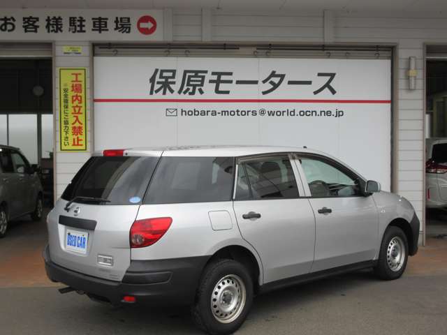 Nissan NV150 AD 11