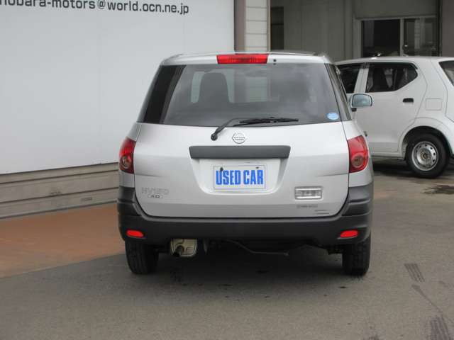 Nissan NV150 AD 12
