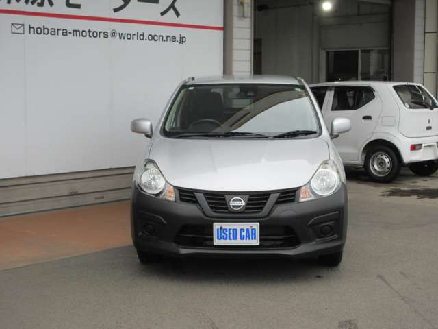 Nissan NV150 AD 2