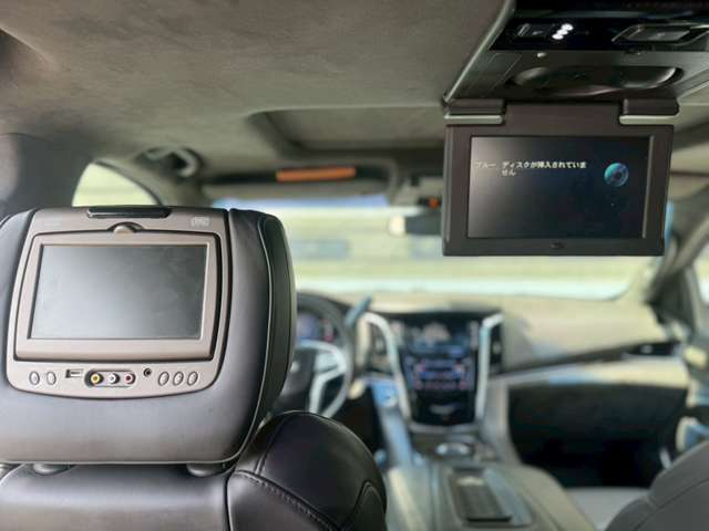 Cadillac エスカレード 9